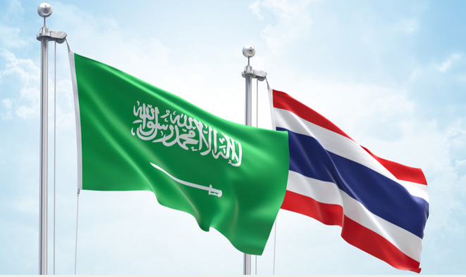 Thailand dan Arab Saudi Perkuat Kerja Sama Investasi